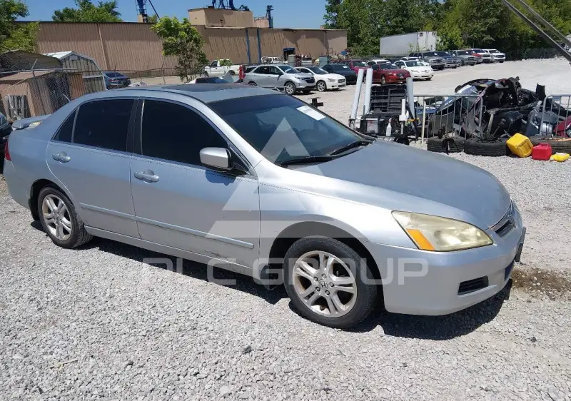 2006 Honda Accord фото
