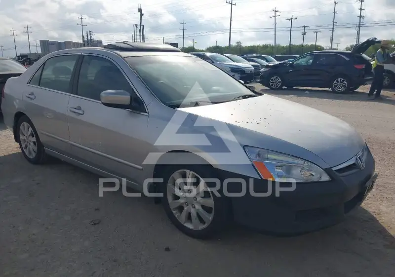 2006 Honda Accord фото