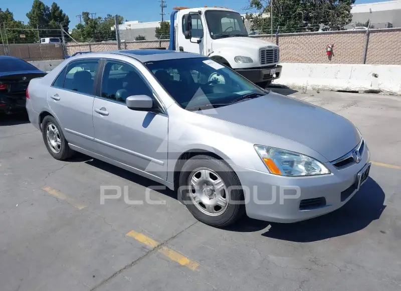 2006 Honda Accord фото