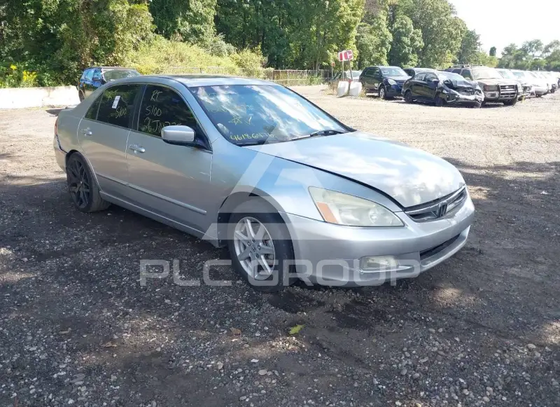 2006 Honda Accord фото