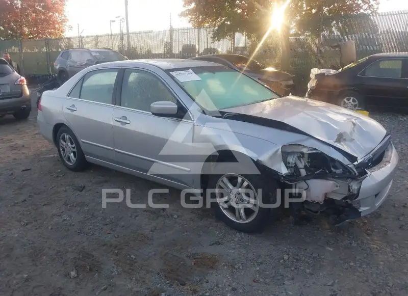 2006 Honda Accord фото
