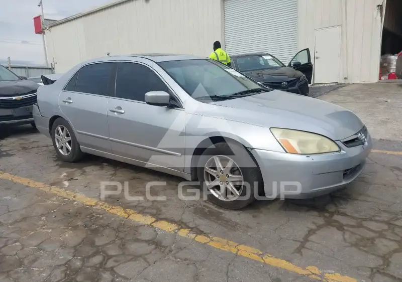 2006 Honda Accord photo