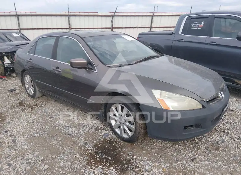 2006 Honda Accord фото