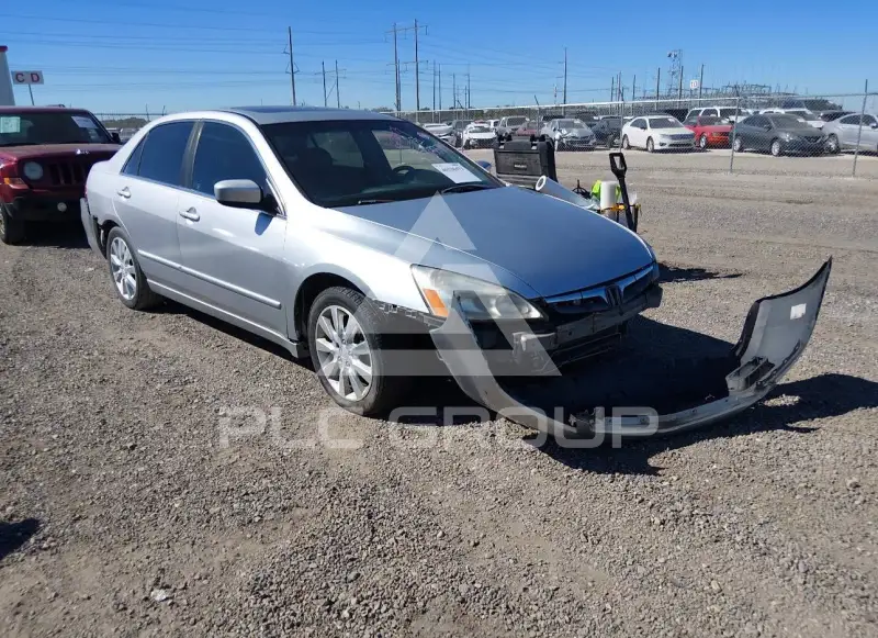 2006 Honda Accord фото