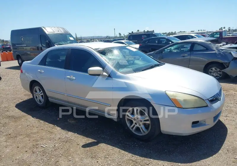 2006 Honda Accord фото