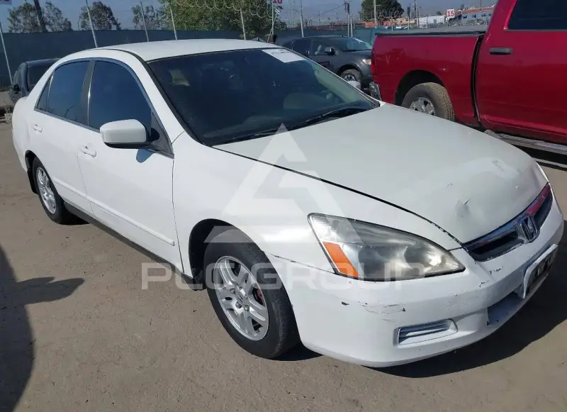 2006 Honda Accord фото