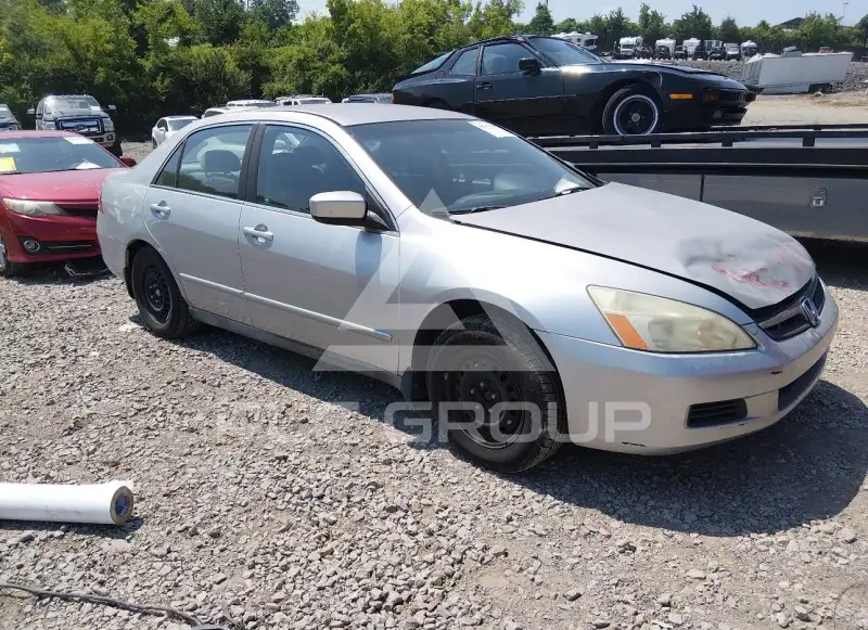 2006 Honda Accord фото