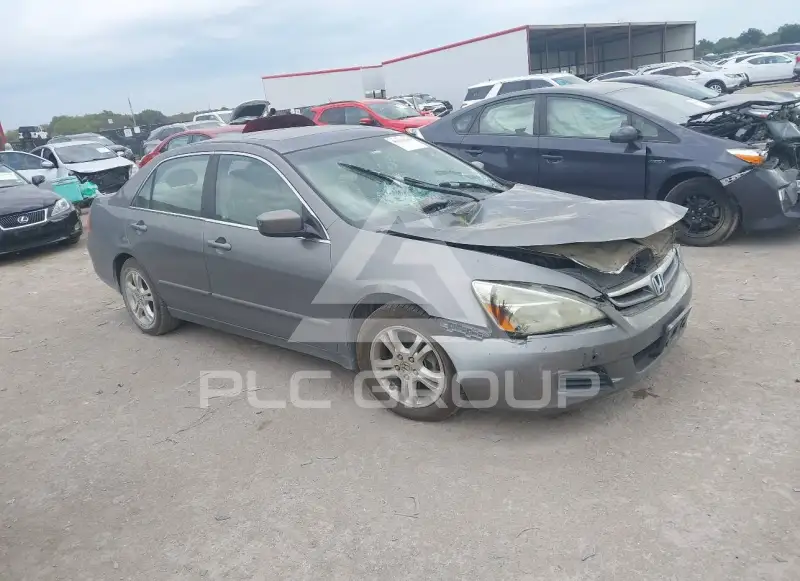 2006 Honda Accord фото