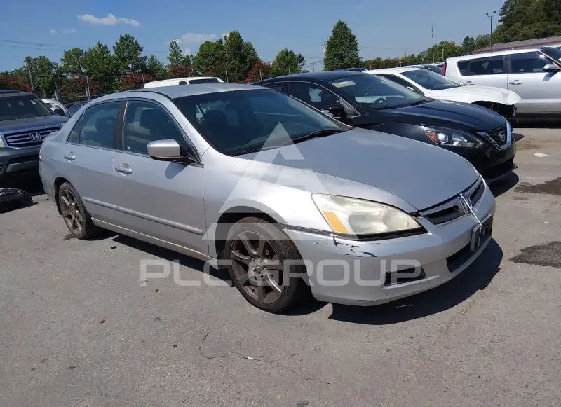 2006 Honda Accord фото