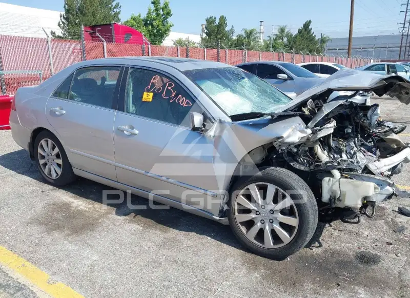 2006 Honda Accord фото