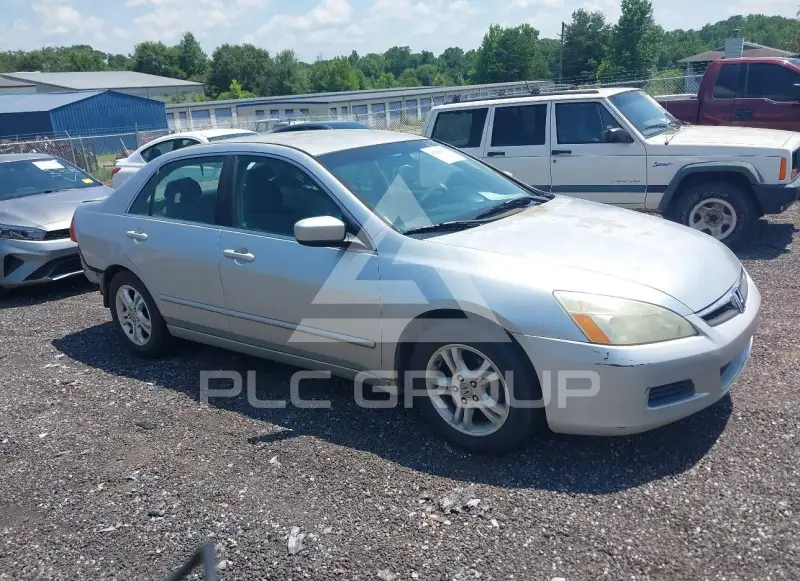 2006 Honda Accord фото