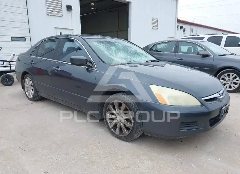 2006 Honda Accord фото