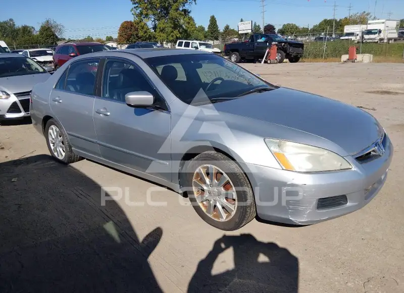2006 Honda Accord фото