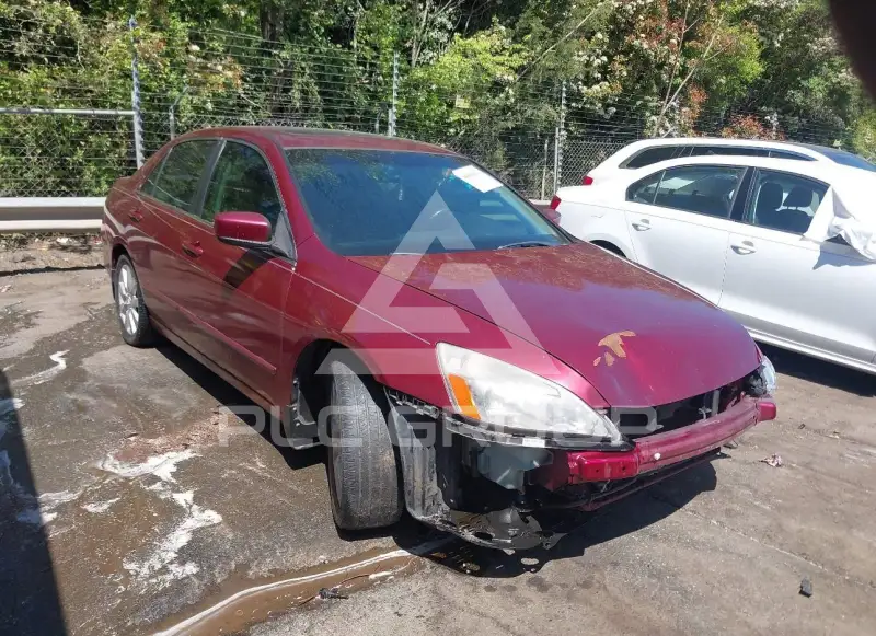2006 Honda Accord фото