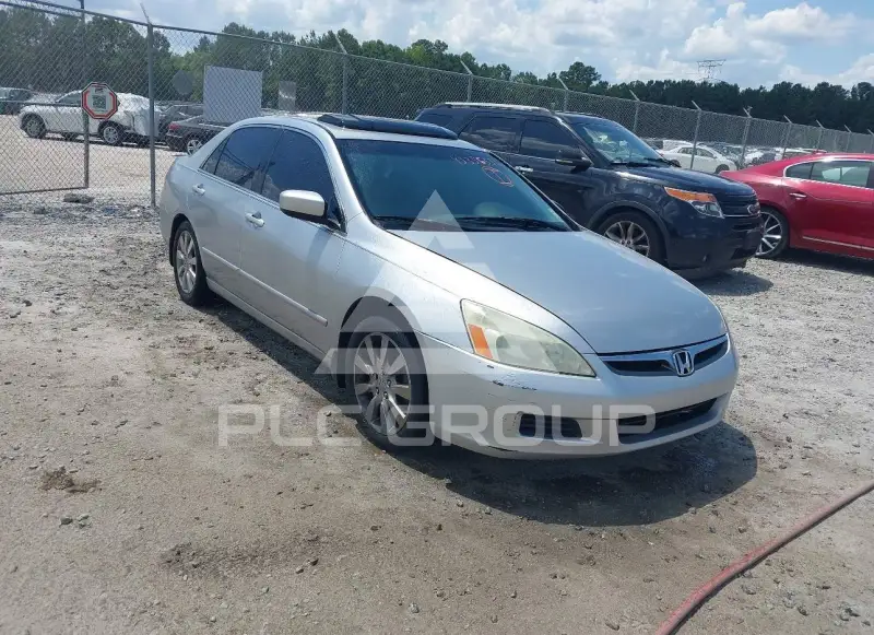 2006 Honda Accord фото