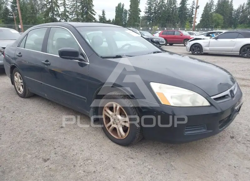 2006 Honda Accord фото