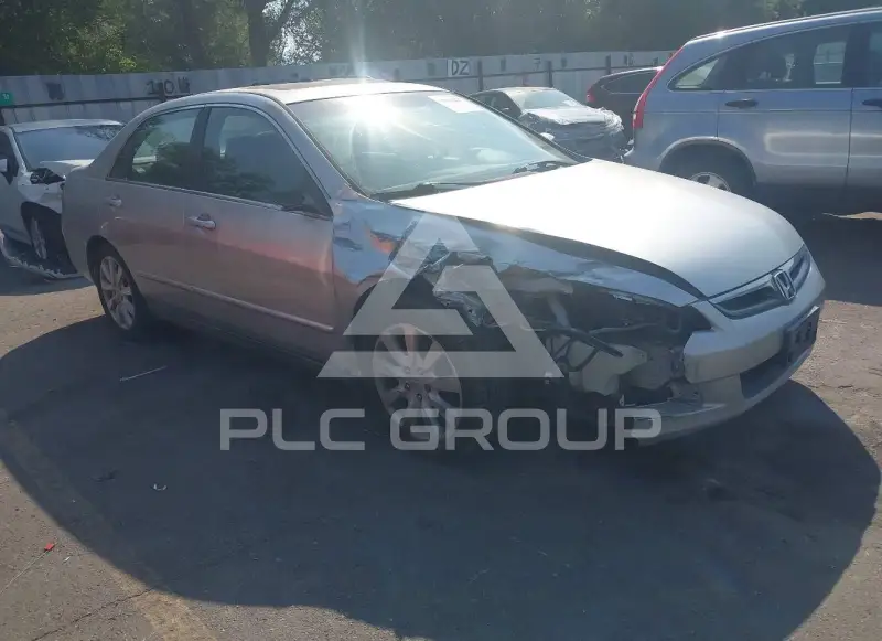 2006 Honda Accord фото