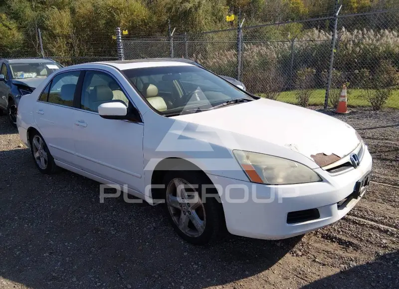 2006 Honda Accord фото