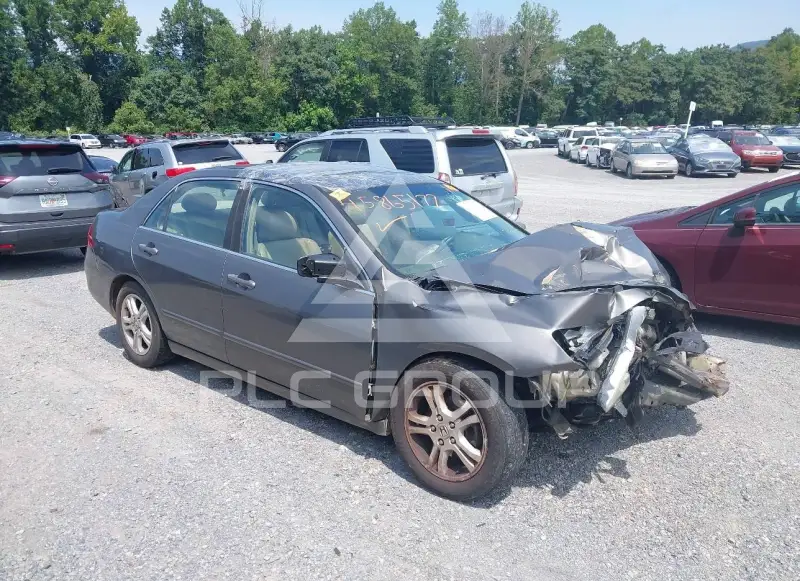 2006 Honda Accord фото