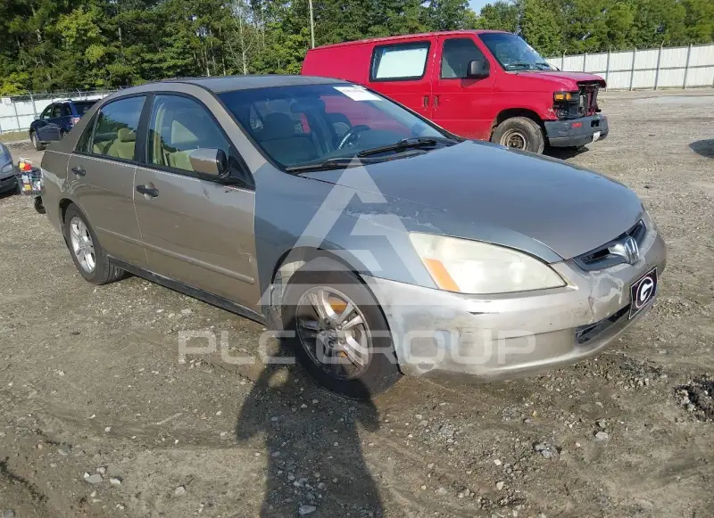 2006 Honda Accord фото