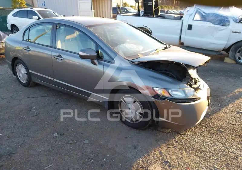 2006 Honda CIVIC photo