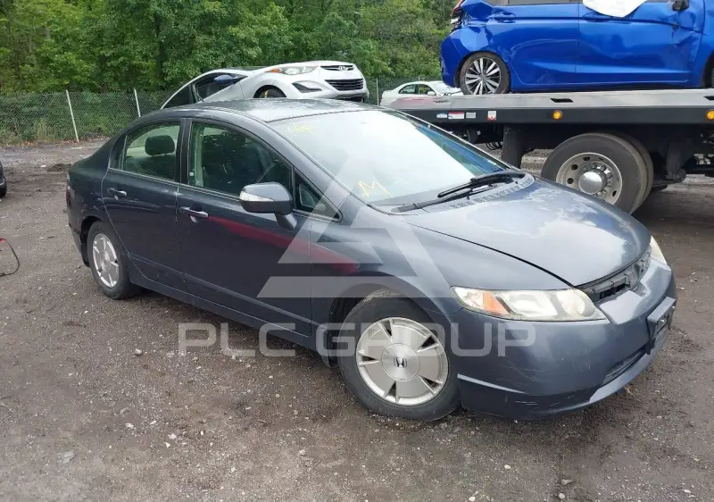 2006 Honda CIVIC фото