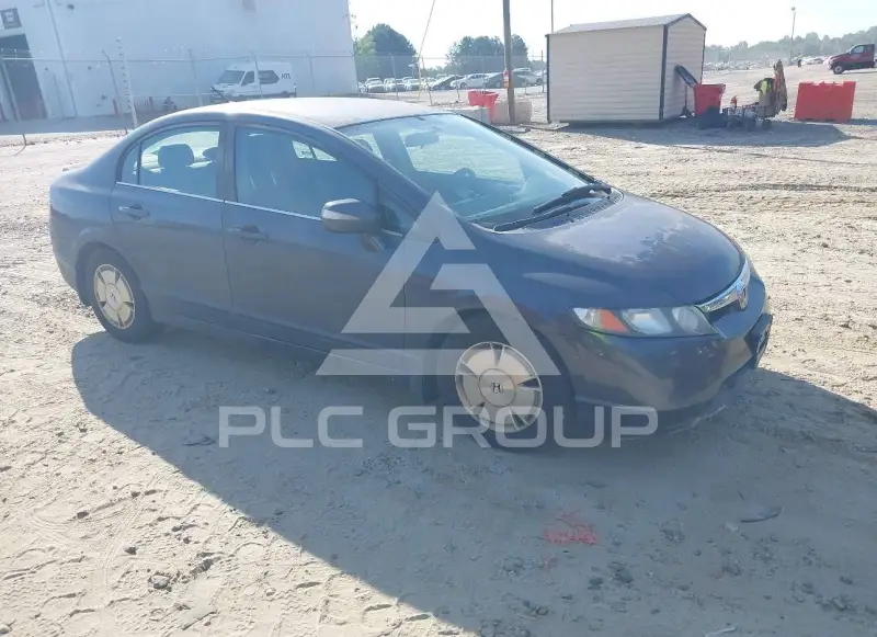2006 Honda CIVIC фото