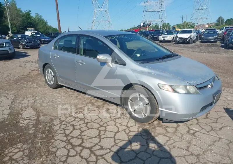 2006 Honda CIVIC фото