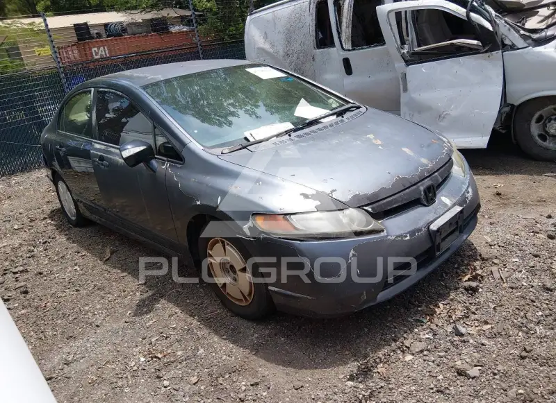 2006 Honda CIVIC фото