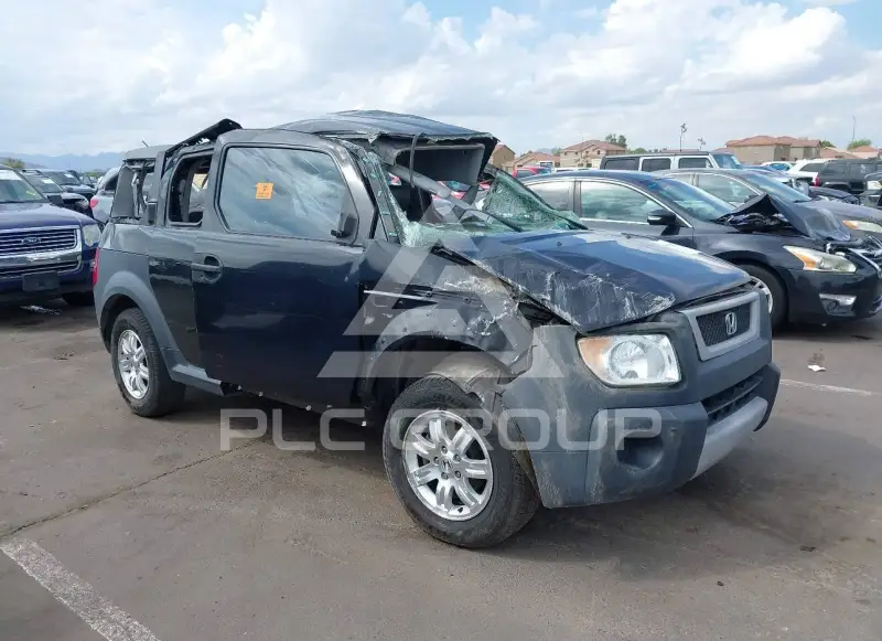 2006 Honda ELEMENT photo