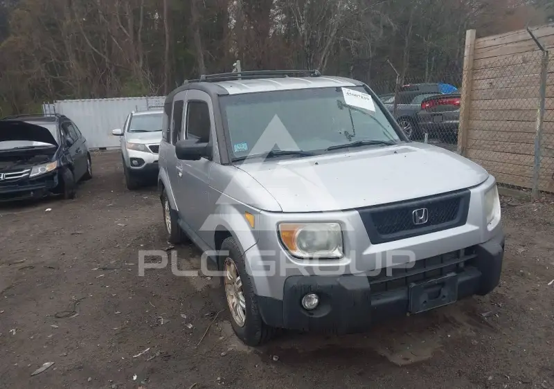 2006 Honda ELEMENT фото