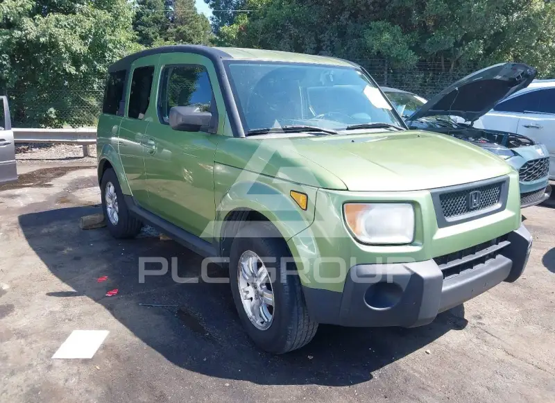 2006 Honda ELEMENT фото