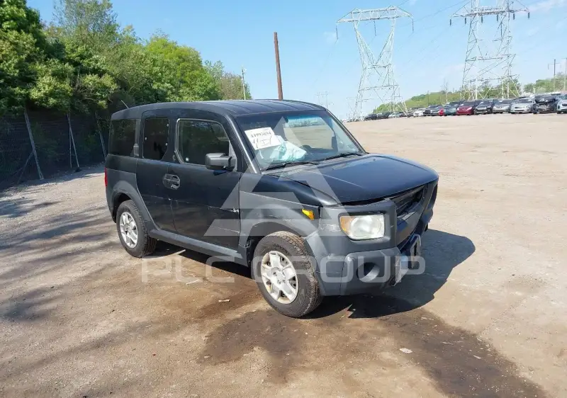 2006 Honda ELEMENT фото