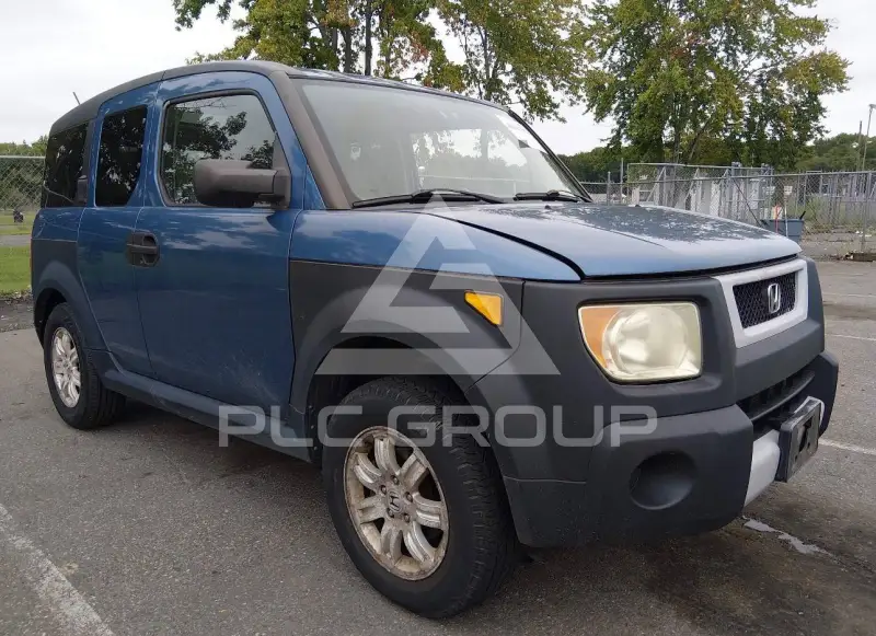 2006 Honda ELEMENT фото
