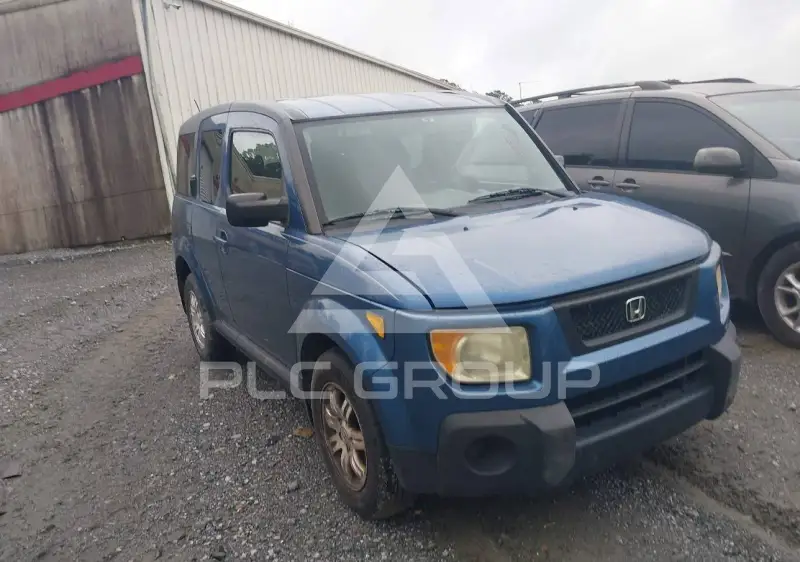 2006 Honda ELEMENT photo