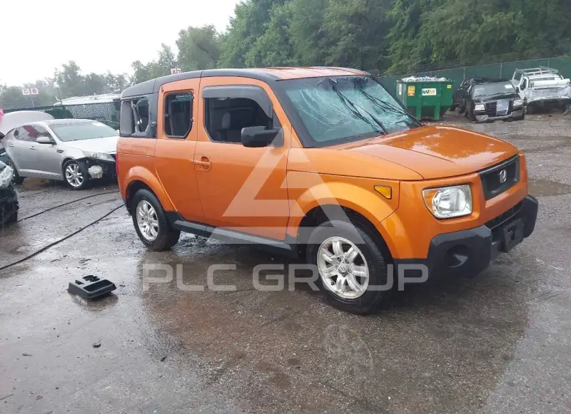 2006 Honda ELEMENT фото