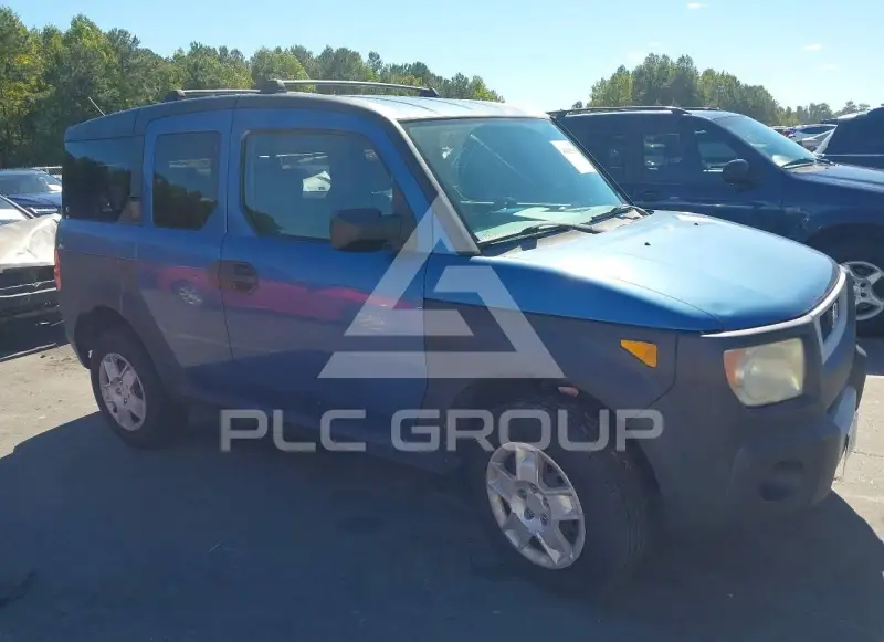 2006 Honda ELEMENT фото