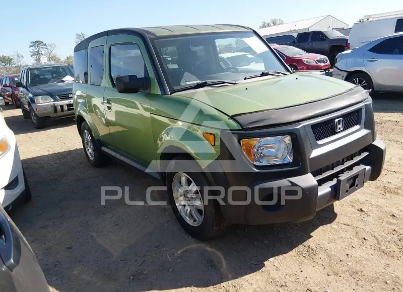 2006 Honda ELEMENT photo