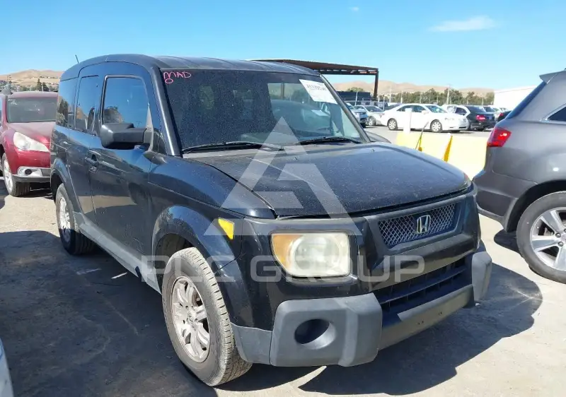 2006 Honda ELEMENT фото