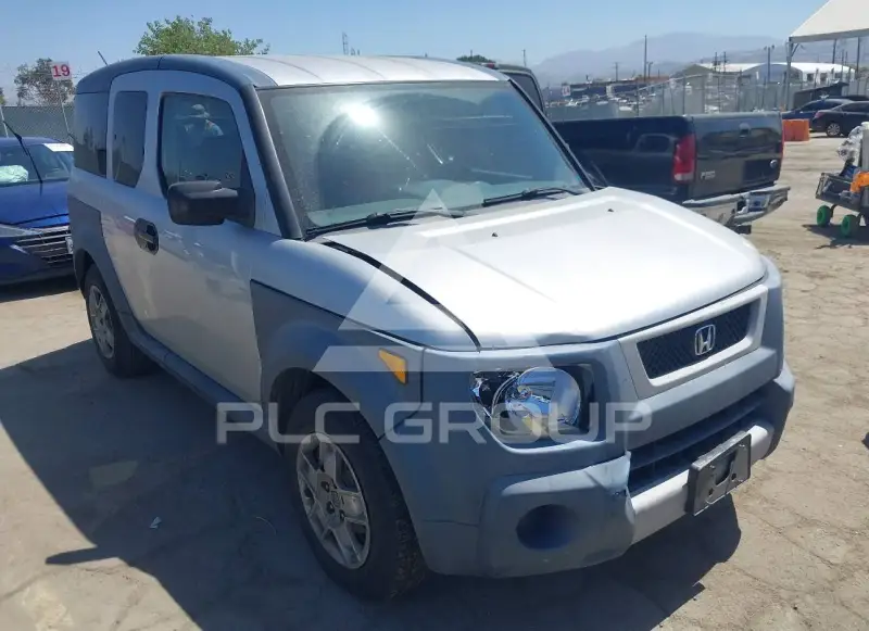 2006 Honda ELEMENT фото