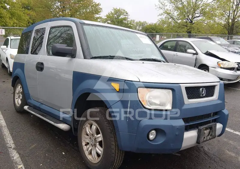 2006 Honda ELEMENT фото