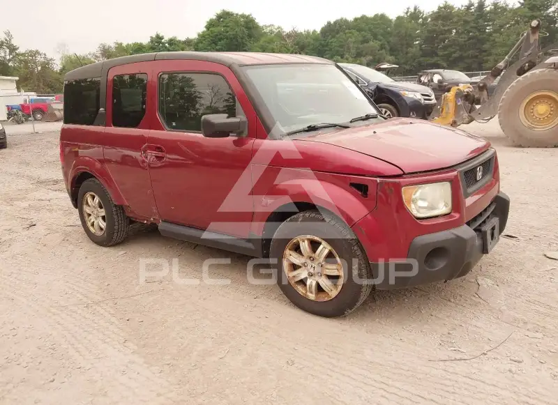 2006 Honda ELEMENT фото