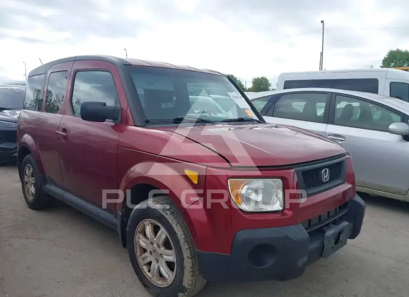 2006 Honda ELEMENT фото