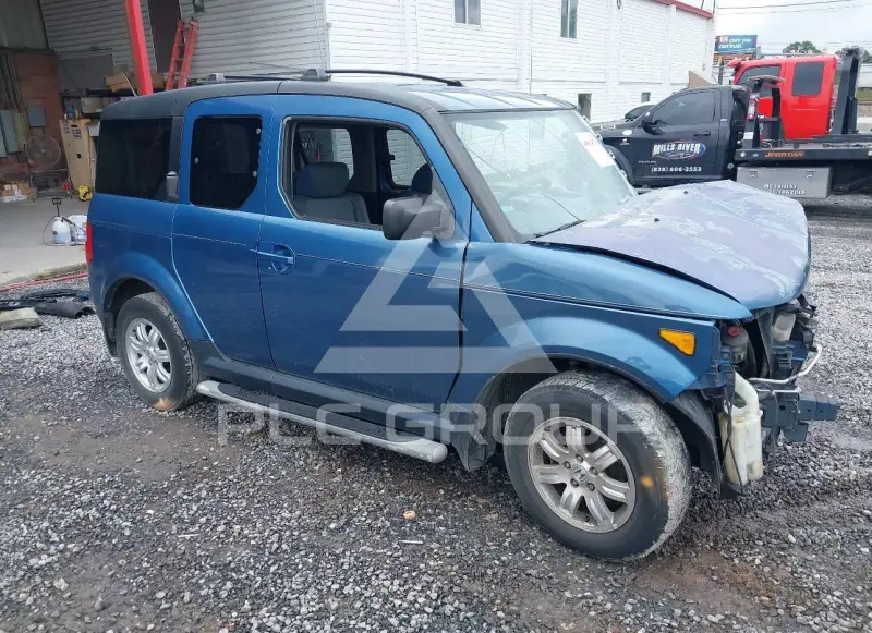 2006 Honda ELEMENT photo