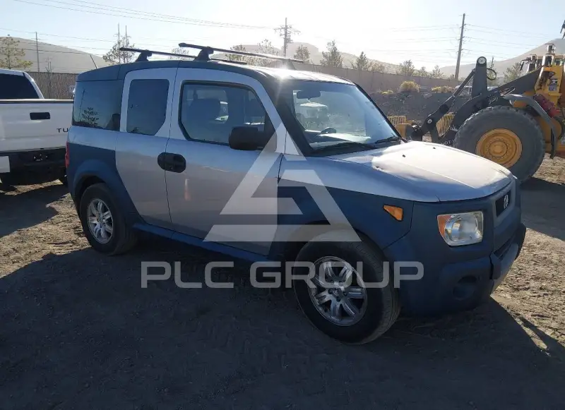 2006 Honda ELEMENT photo