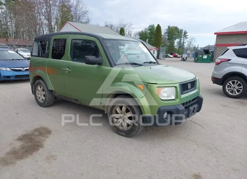 2006 Honda ELEMENT фото
