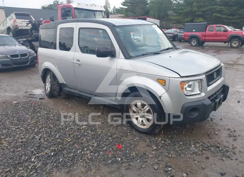 2006 Honda ELEMENT фото