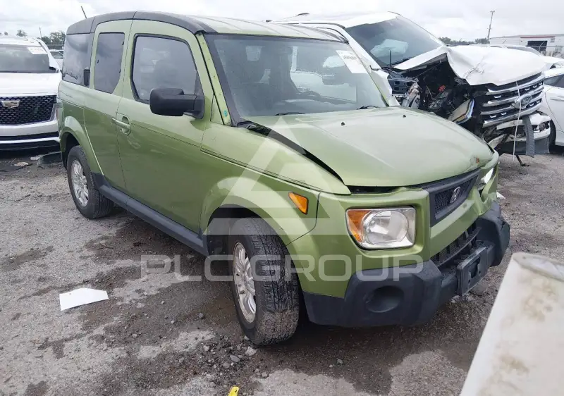 2006 Honda ELEMENT фото