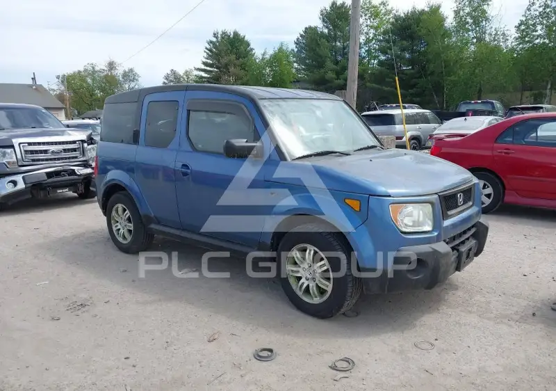 2006 Honda ELEMENT фото