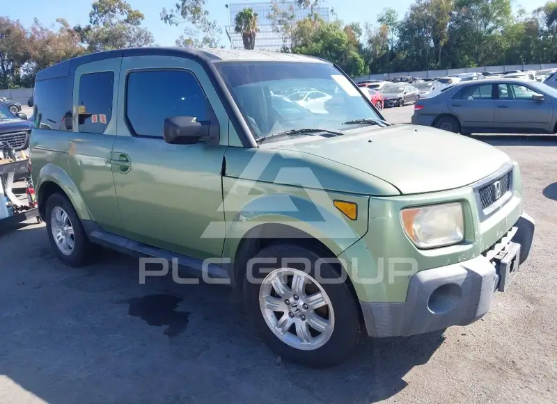 2006 Honda ELEMENT фото